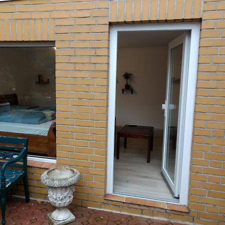 Ruhige, Gemuetliche 1-Zimmer Gartenwohnung Fuer 2 Erwachsene Λίμπεκ Εξωτερικό φωτογραφία