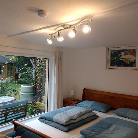 Ruhige, Gemuetliche 1-Zimmer Gartenwohnung Fuer 2 Erwachsene Λίμπεκ Εξωτερικό φωτογραφία