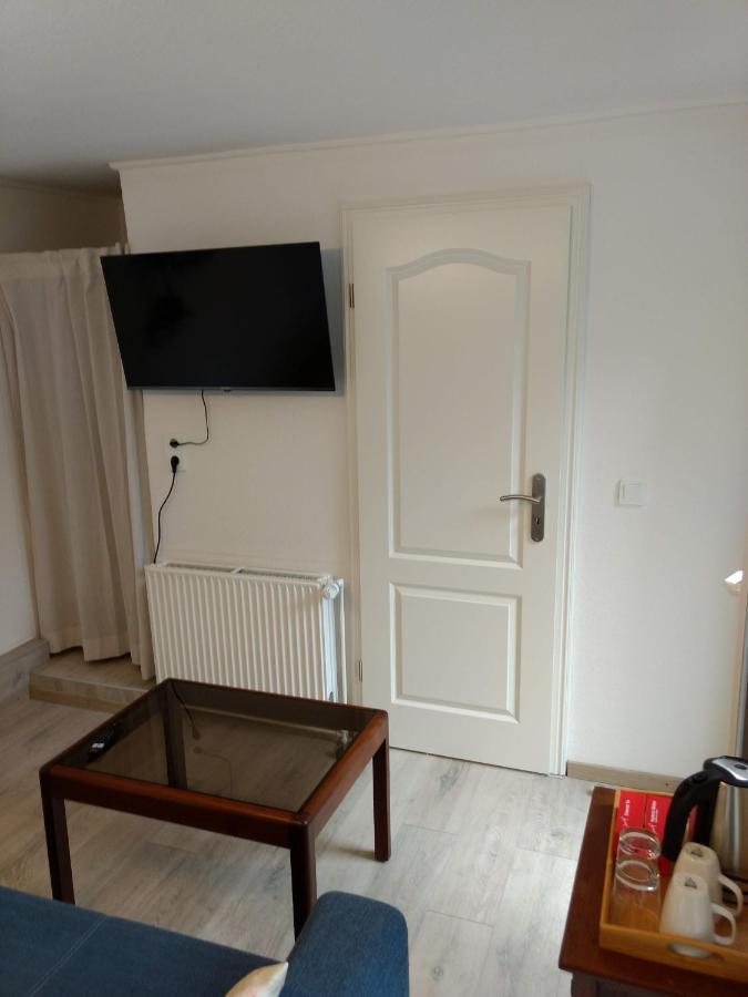 Ruhige, Gemuetliche 1-Zimmer Gartenwohnung Fuer 2 Erwachsene Λίμπεκ Εξωτερικό φωτογραφία