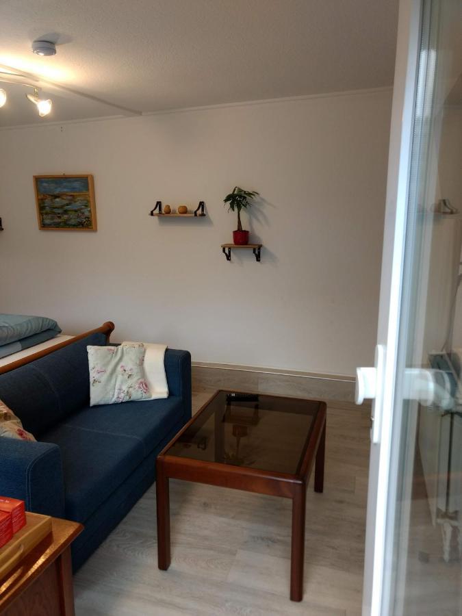 Ruhige, Gemuetliche 1-Zimmer Gartenwohnung Fuer 2 Erwachsene Λίμπεκ Εξωτερικό φωτογραφία