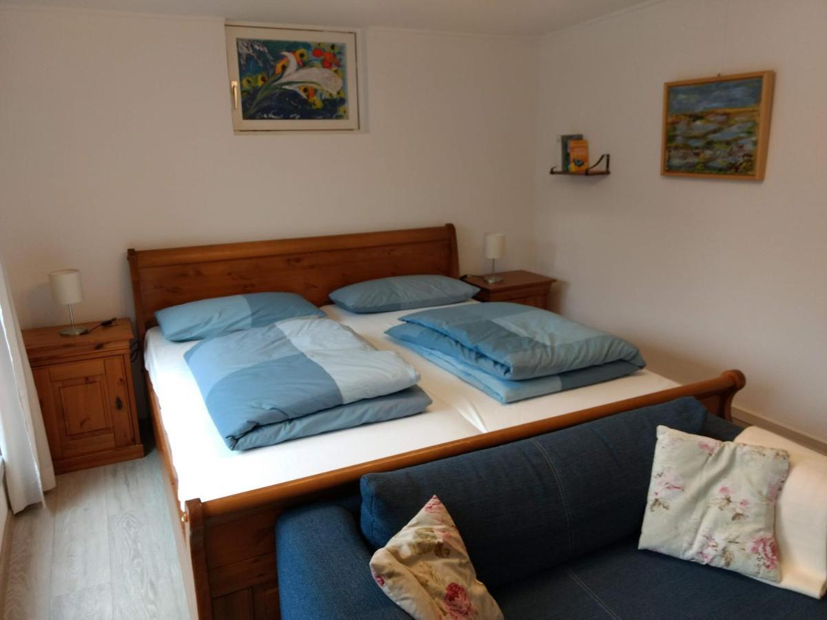 Ruhige, Gemuetliche 1-Zimmer Gartenwohnung Fuer 2 Erwachsene Λίμπεκ Εξωτερικό φωτογραφία