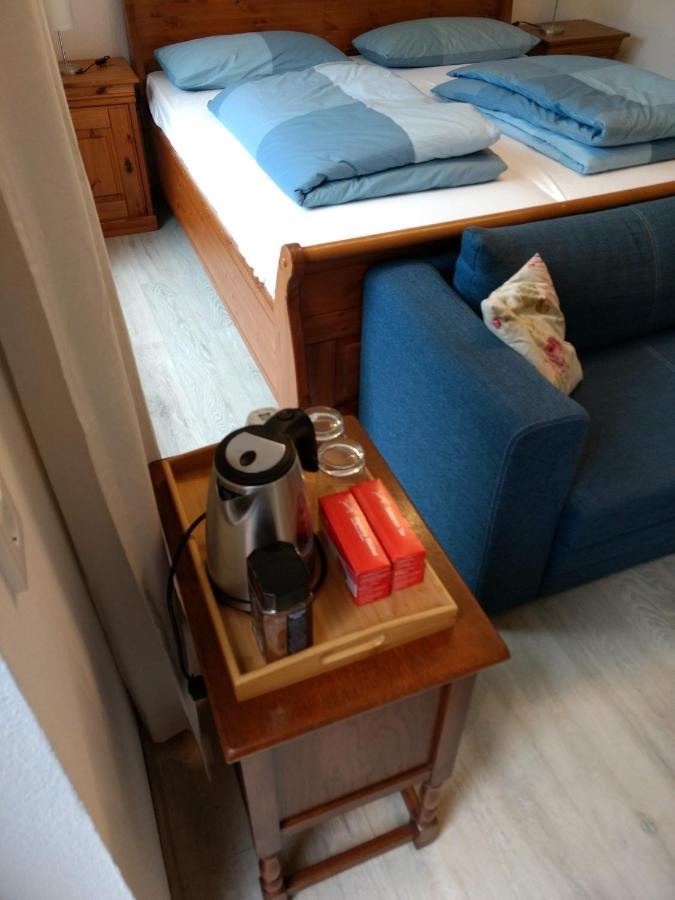Ruhige, Gemuetliche 1-Zimmer Gartenwohnung Fuer 2 Erwachsene Λίμπεκ Εξωτερικό φωτογραφία