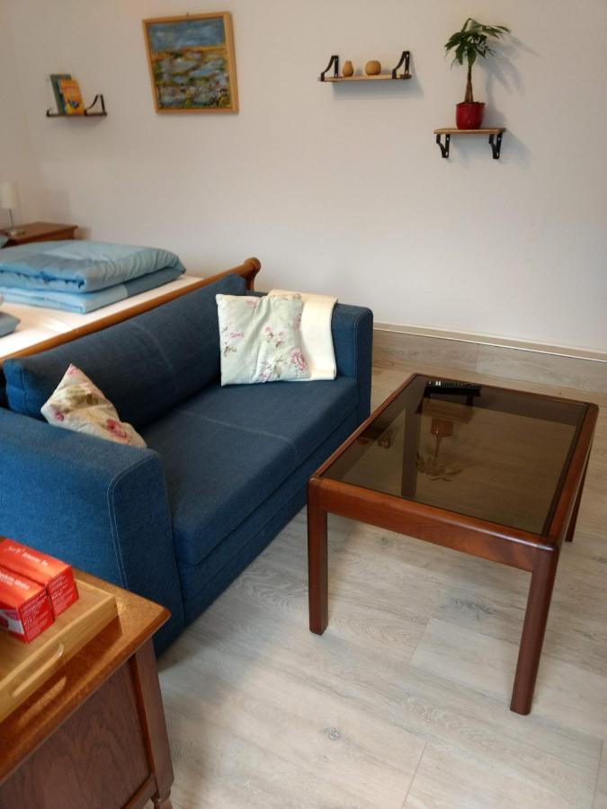 Ruhige, Gemuetliche 1-Zimmer Gartenwohnung Fuer 2 Erwachsene Λίμπεκ Εξωτερικό φωτογραφία