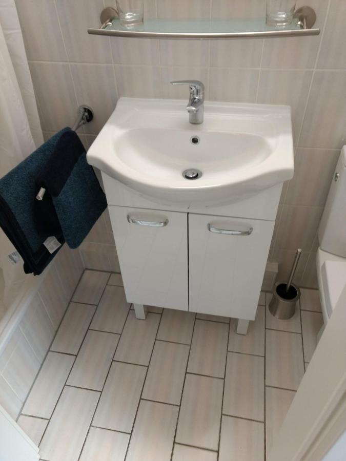 Ruhige, Gemuetliche 1-Zimmer Gartenwohnung Fuer 2 Erwachsene Λίμπεκ Εξωτερικό φωτογραφία