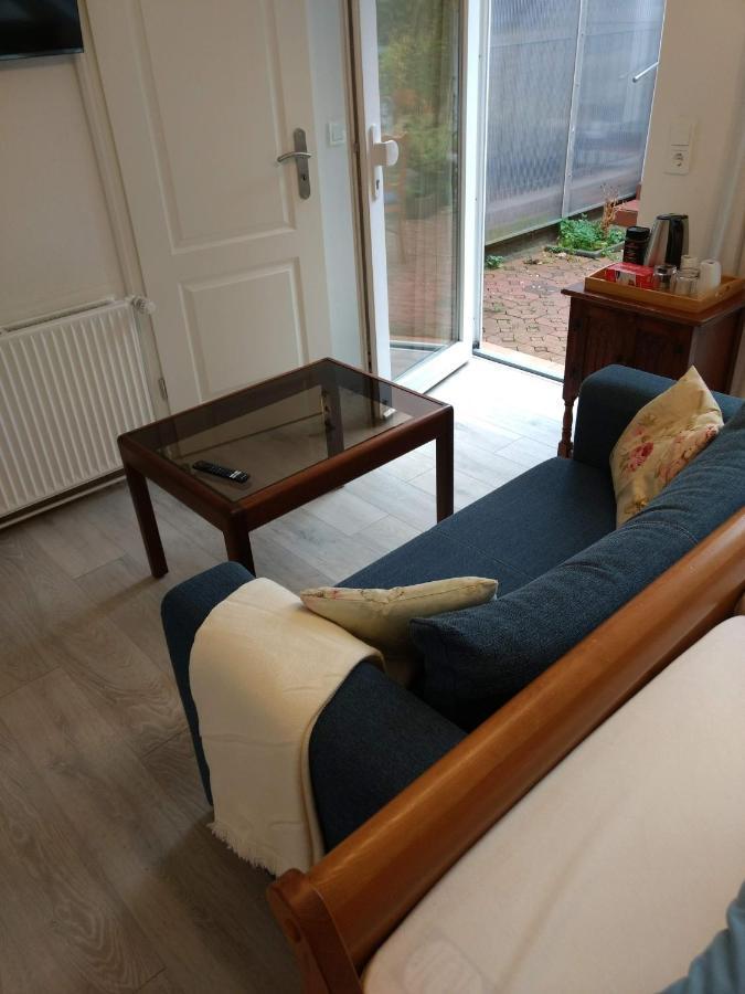 Ruhige, Gemuetliche 1-Zimmer Gartenwohnung Fuer 2 Erwachsene Λίμπεκ Εξωτερικό φωτογραφία