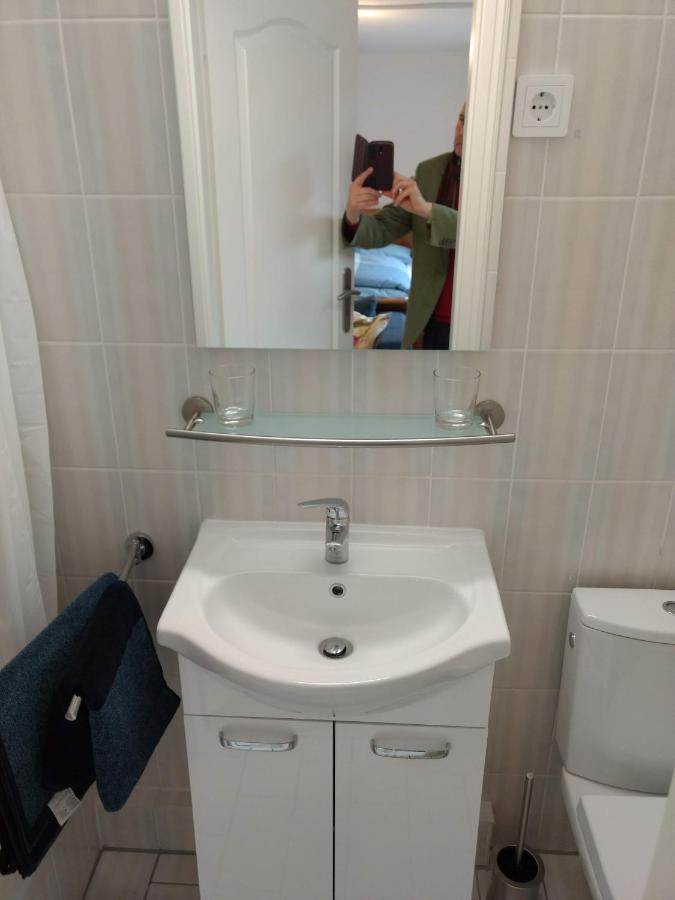 Ruhige, Gemuetliche 1-Zimmer Gartenwohnung Fuer 2 Erwachsene Λίμπεκ Εξωτερικό φωτογραφία
