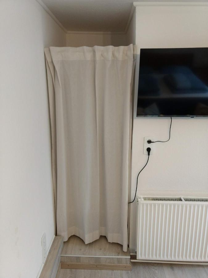 Ruhige, Gemuetliche 1-Zimmer Gartenwohnung Fuer 2 Erwachsene Λίμπεκ Εξωτερικό φωτογραφία