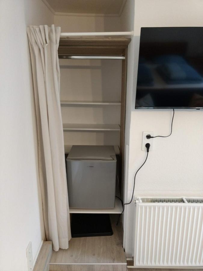 Ruhige, Gemuetliche 1-Zimmer Gartenwohnung Fuer 2 Erwachsene Λίμπεκ Εξωτερικό φωτογραφία